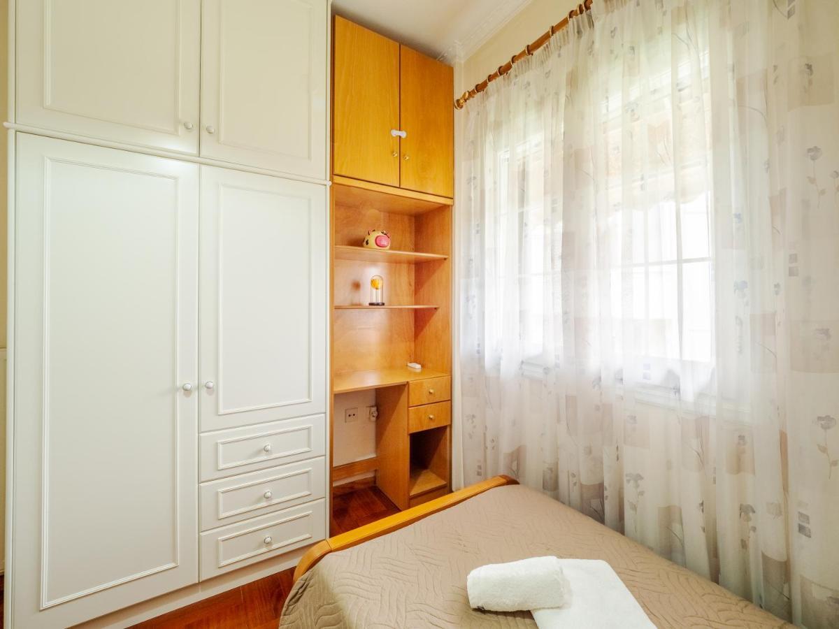 Aleka'S House In Corfu Town Apartment Bagian luar foto