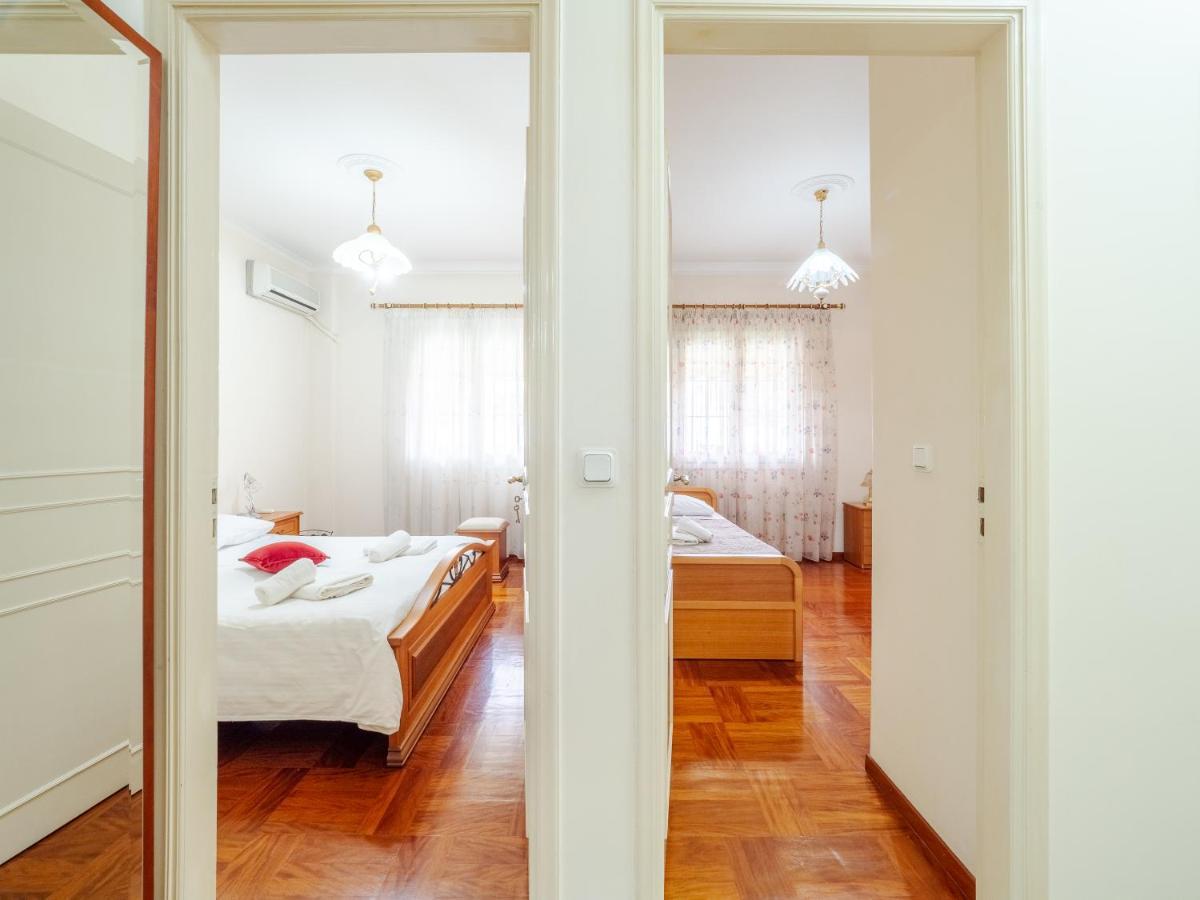 Aleka'S House In Corfu Town Apartment Bagian luar foto