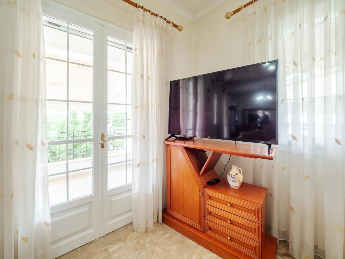 Aleka'S House In Corfu Town Apartment Bagian luar foto