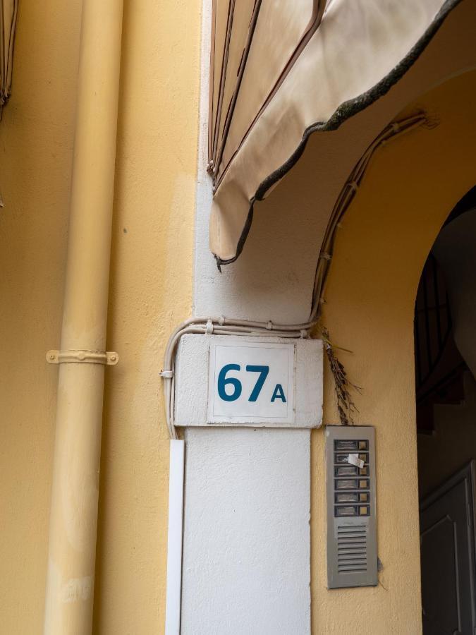 Aleka'S House In Corfu Town Apartment Bagian luar foto