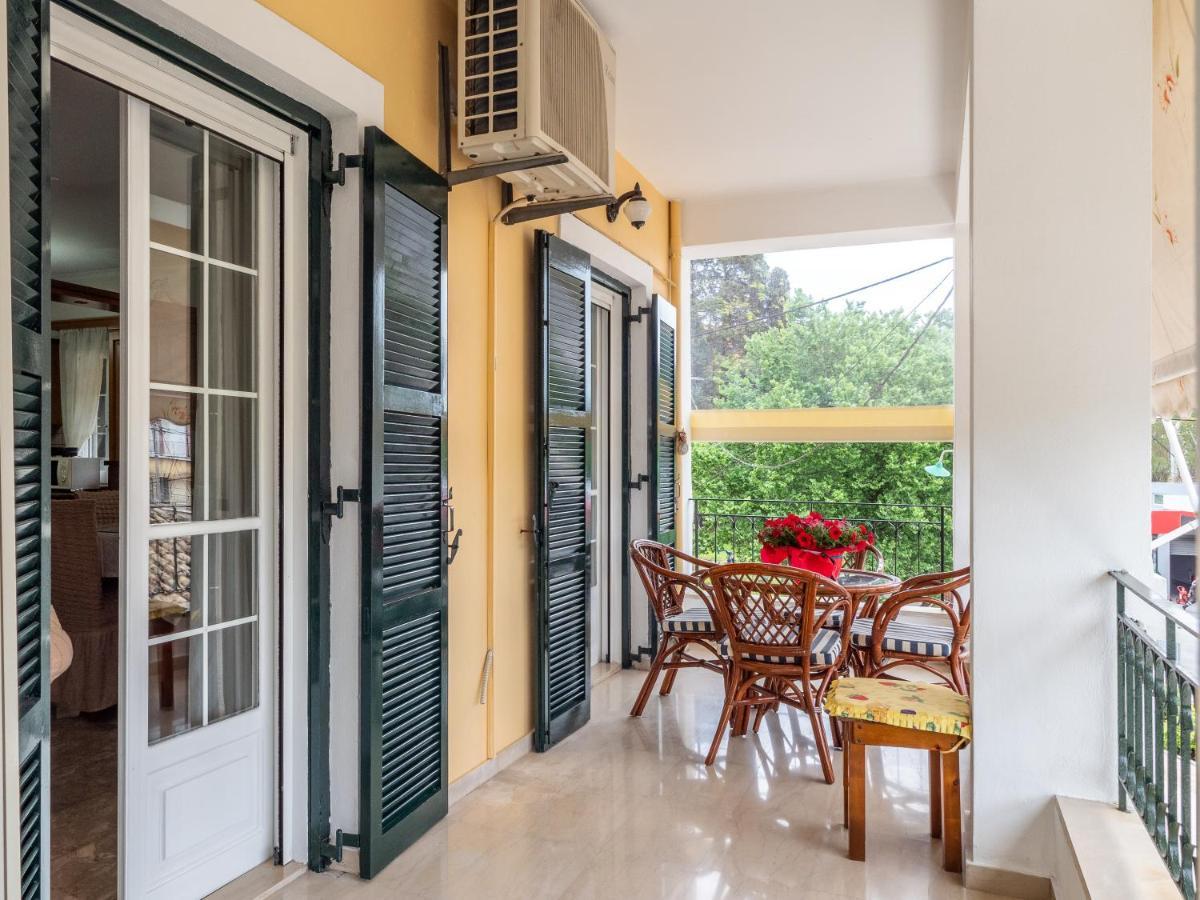 Aleka'S House In Corfu Town Apartment Bagian luar foto