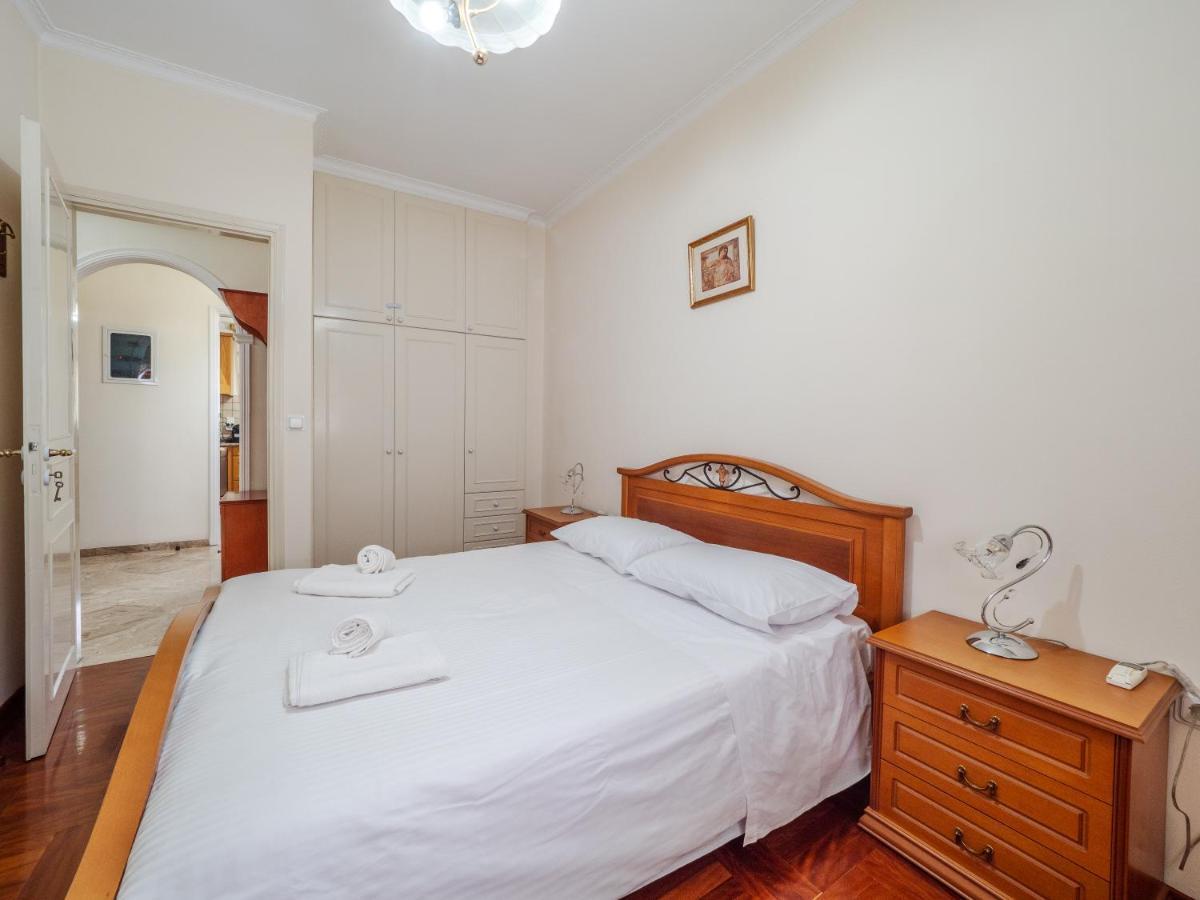 Aleka'S House In Corfu Town Apartment Bagian luar foto