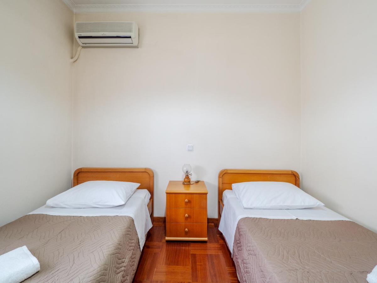Aleka'S House In Corfu Town Apartment Bagian luar foto