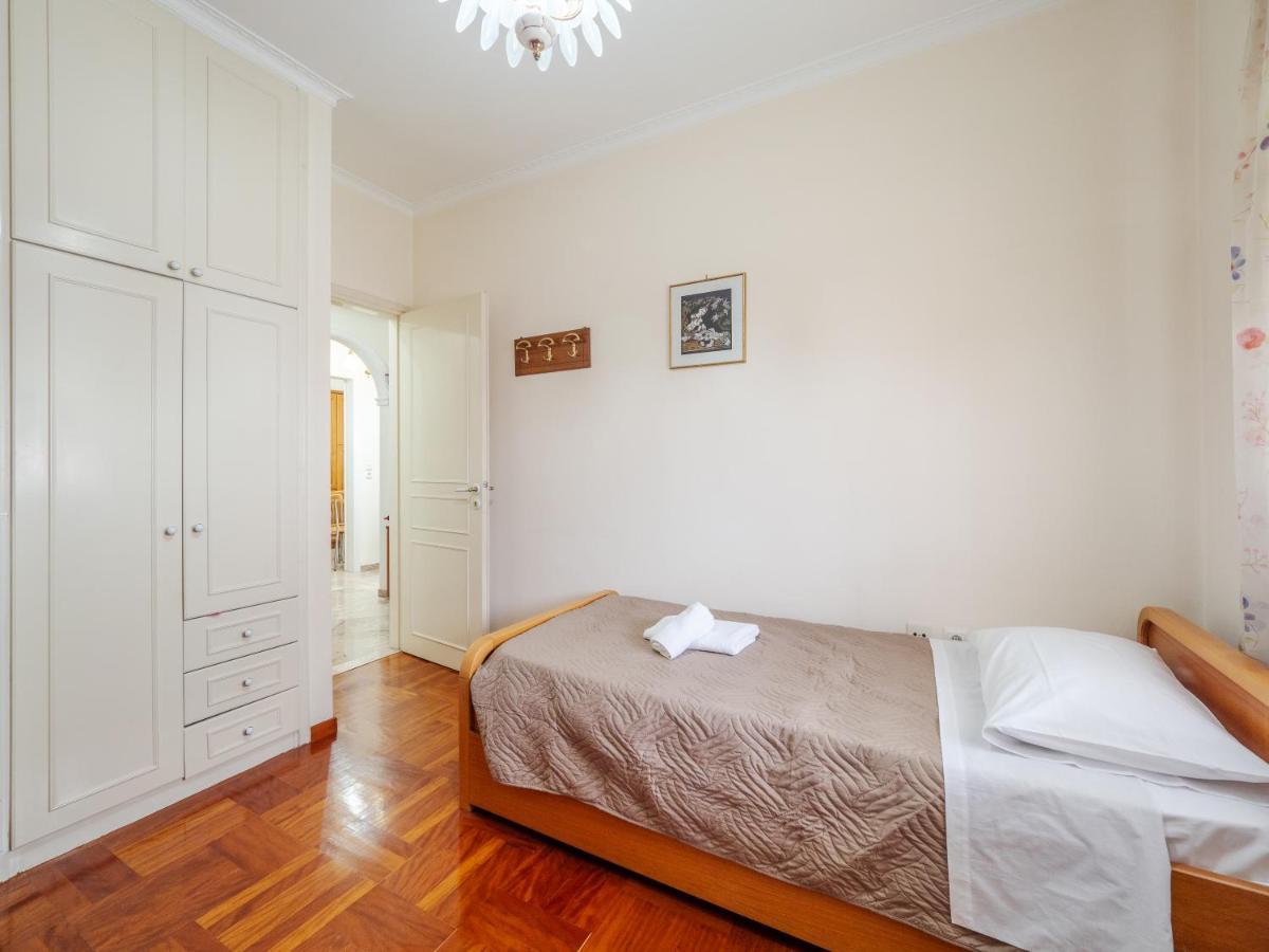 Aleka'S House In Corfu Town Apartment Bagian luar foto