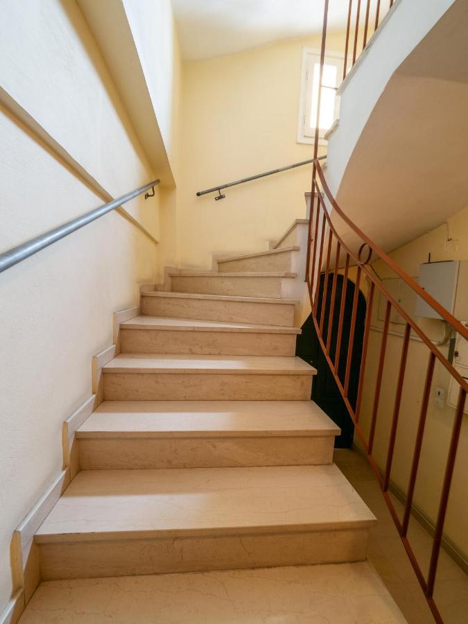 Aleka'S House In Corfu Town Apartment Bagian luar foto